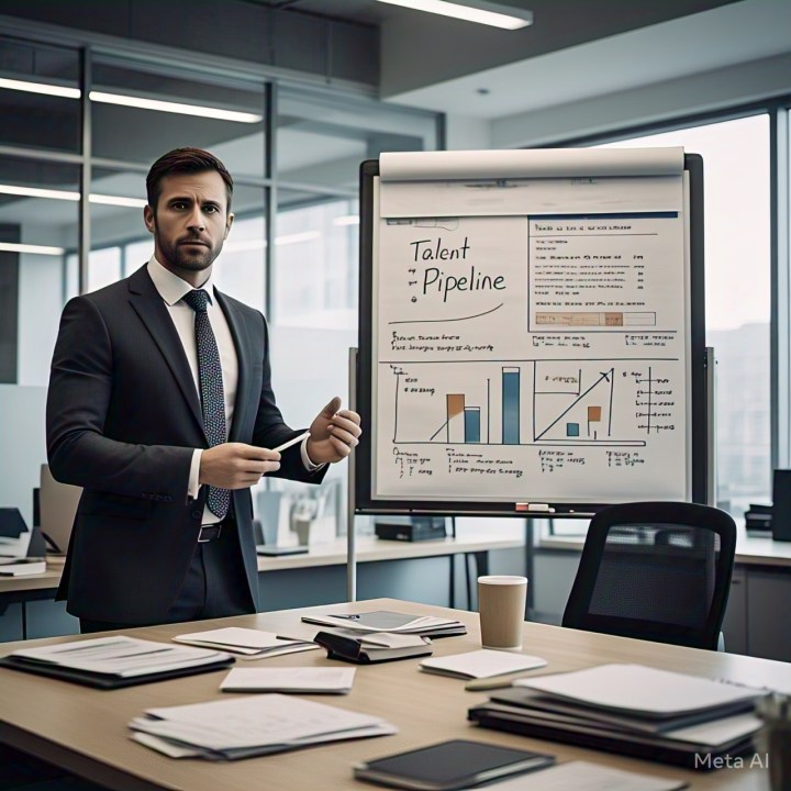 Building a Talent Pipeline Under Pressure: From Interns to&nbsp;FTEs