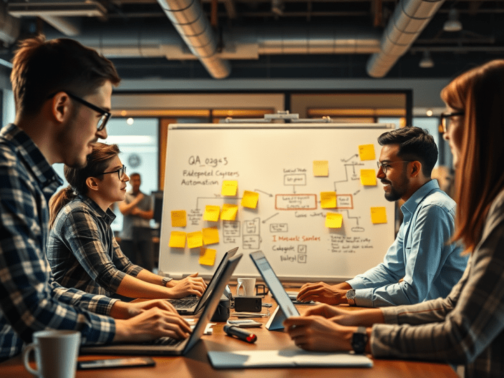 Elevating QA for Startups: Best Practices That&nbsp;Work