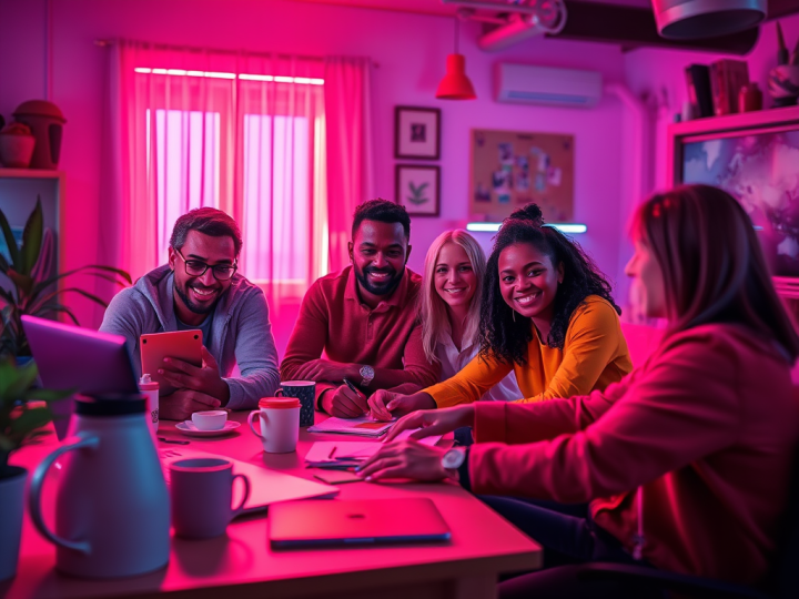 Managing Remote Teams for Startup Success: A Playbook for&nbsp;Growth